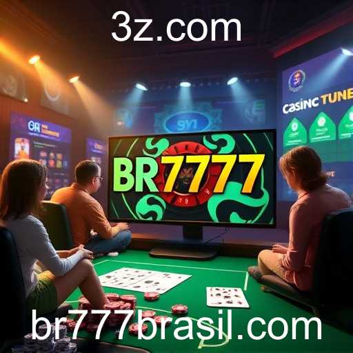 Crescimento Explosivo do BR777 no Mercado de Jogos Online