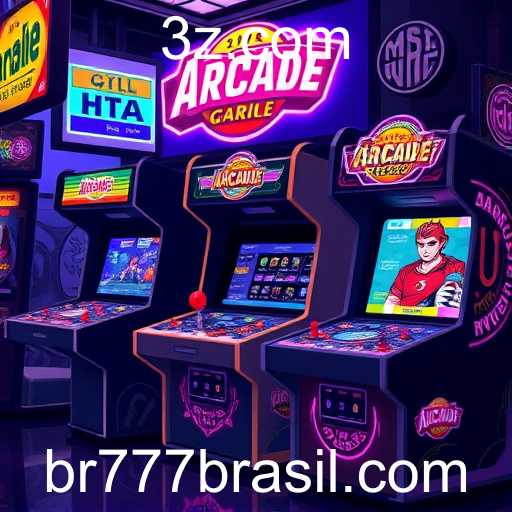 O Impacto do Jogos em 2025: A Ascensão de br777