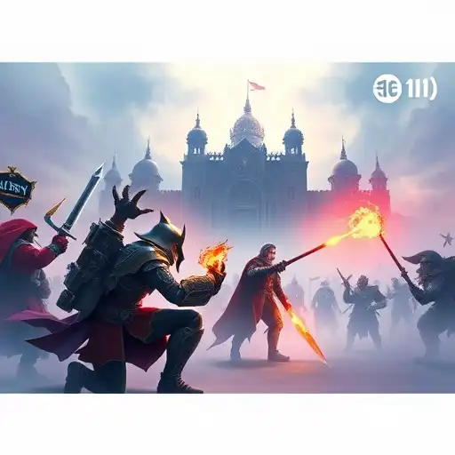 Explorando o Fascinante Mundo dos Jogos Multijogador Online