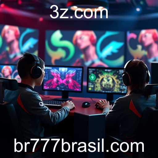 Crescimento Vertiginoso do Mercado de Jogos Online