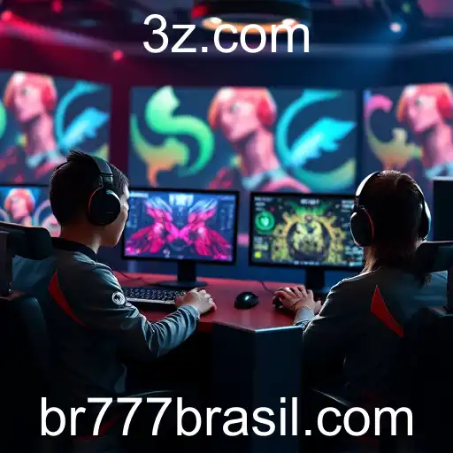 Crescimento Vertiginoso do Mercado de Jogos Online