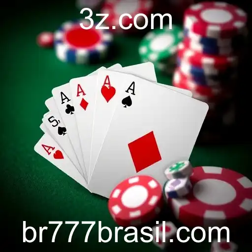 Explorando a Fascinante Categoria de 'Jogos de Poker' no BR777