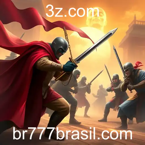 A Fascinante Categoria de Jogos de Estratégia no br777: Um Mergulho em Mundos Desafiadores